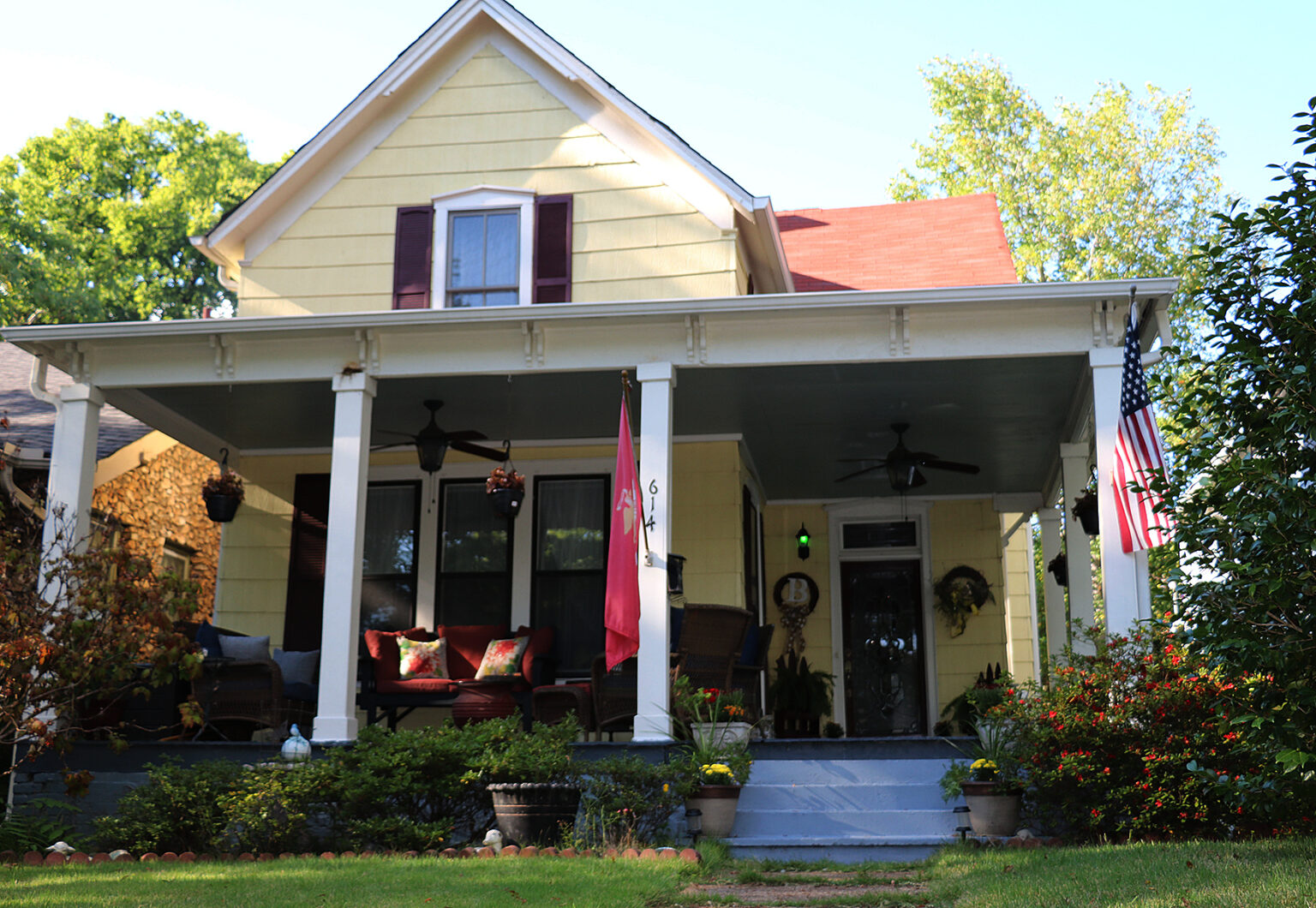 Brueggeman House – Decatur Christmas Tour