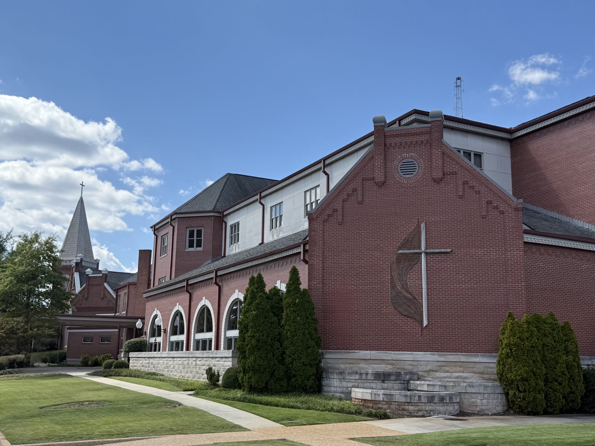 First United Methodist Church Decatur Christmas Tour